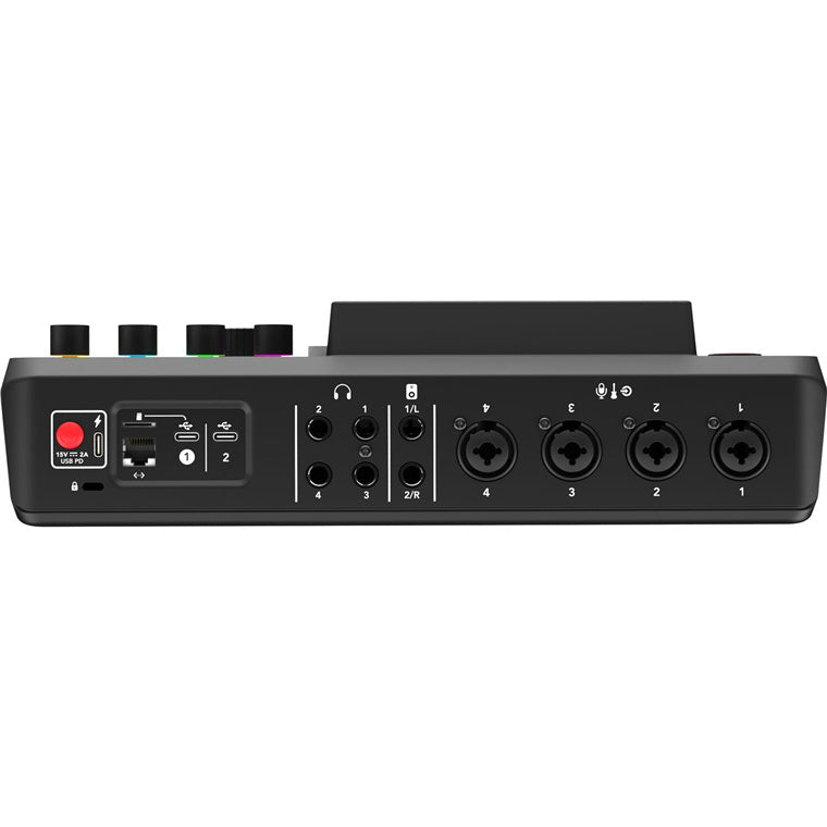 RODE Caster Pro II Integrated Podcast Production Studio