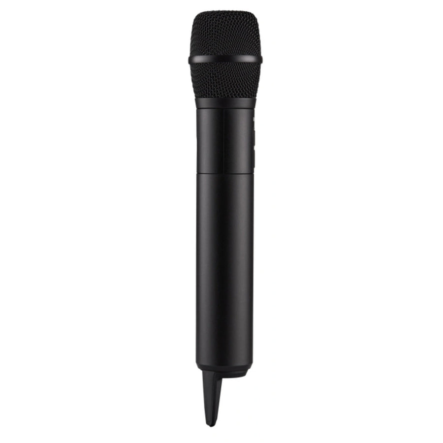RODE Interview Pro Wireless Handheld Condenser Microphone - Omnidirectional Condenser Capsule
