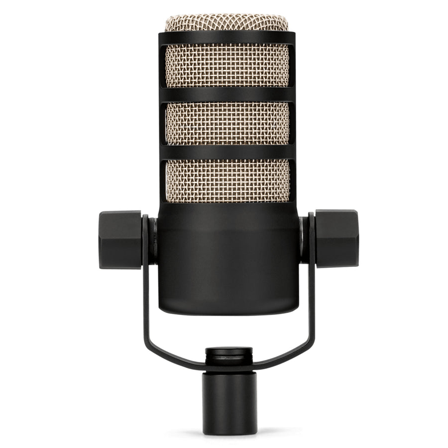 RODE PODMIC Podcast-ready Dynamic Microphone - Black