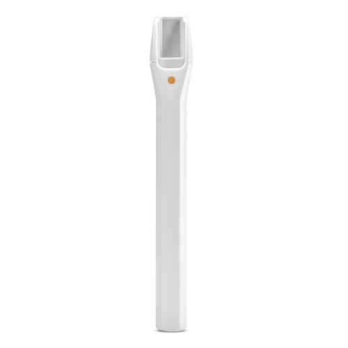 RODE Interview Micro Handheld Mic Adapter For Wireless Micro - White