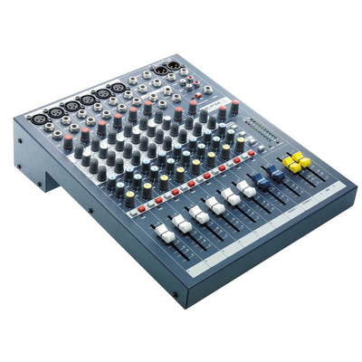 SOUNDCRAFT EPM6 - 6-MONO 2-STEREO ANALOGUE MIXER (RW5734)