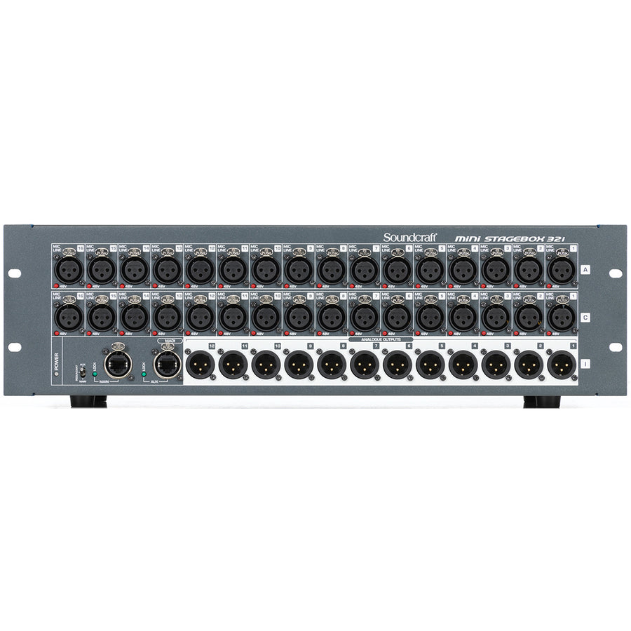 SOUNDCRAFT MSB-32I