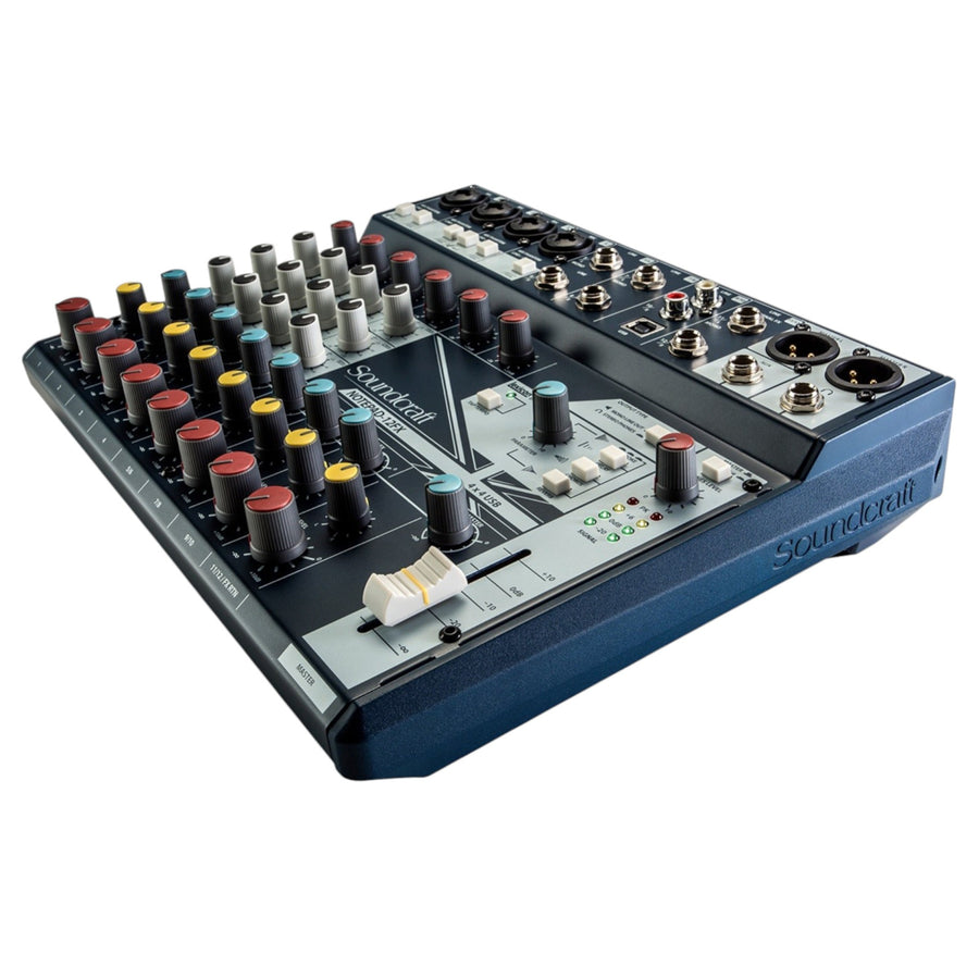SOUNDCRAFT NOTEPAD12FX