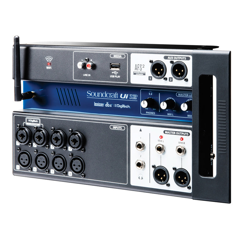 SOUNDCRAFT UI12