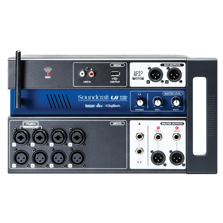 SOUNDCRAFT UI12