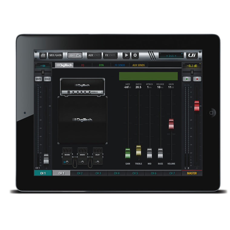 SOUNDCRAFT UI12