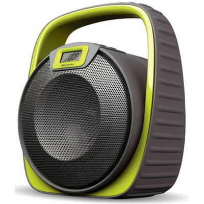 S-DIGITAL X2808L - SDIGITAL SUBMARINE WATERPROOF RECHARGEABLE BLUETOOTH SPEAKER - LIME
