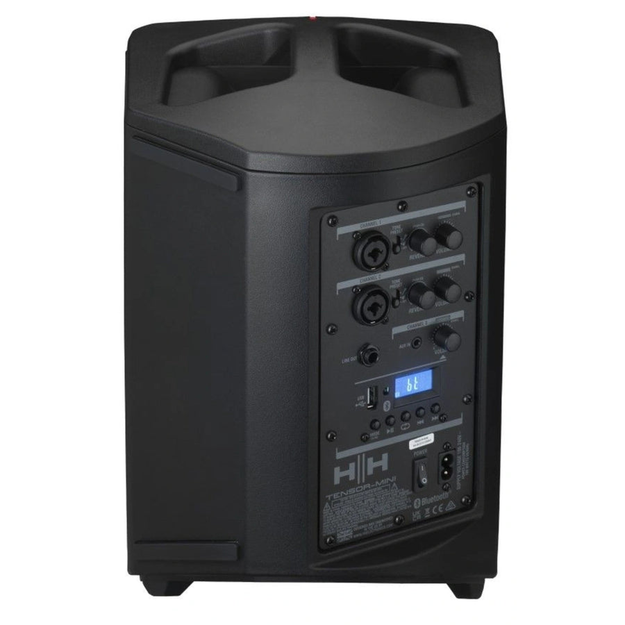 HH Electronics TENSOR-MINI Portable Battery Powered PA Speaker