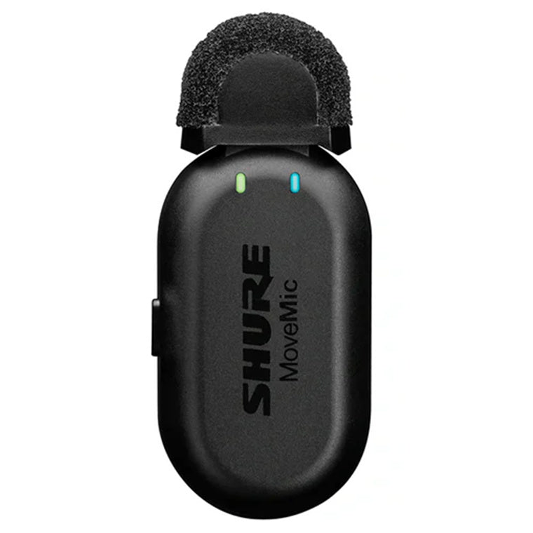 Shure MV-ONE-Z6 One Channel Direct to Phone Wireless Lavalier MoveMic