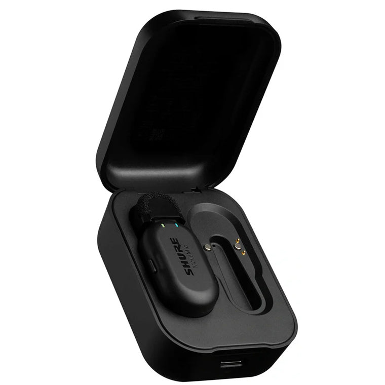 Shure MV-ONE-Z6 One Channel Direct to Phone Wireless Lavalier MoveMic