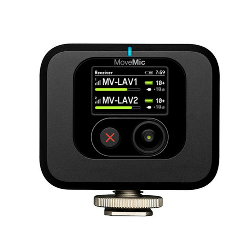 Shure MV-R-Z6 MOVEMIC RECEIVER