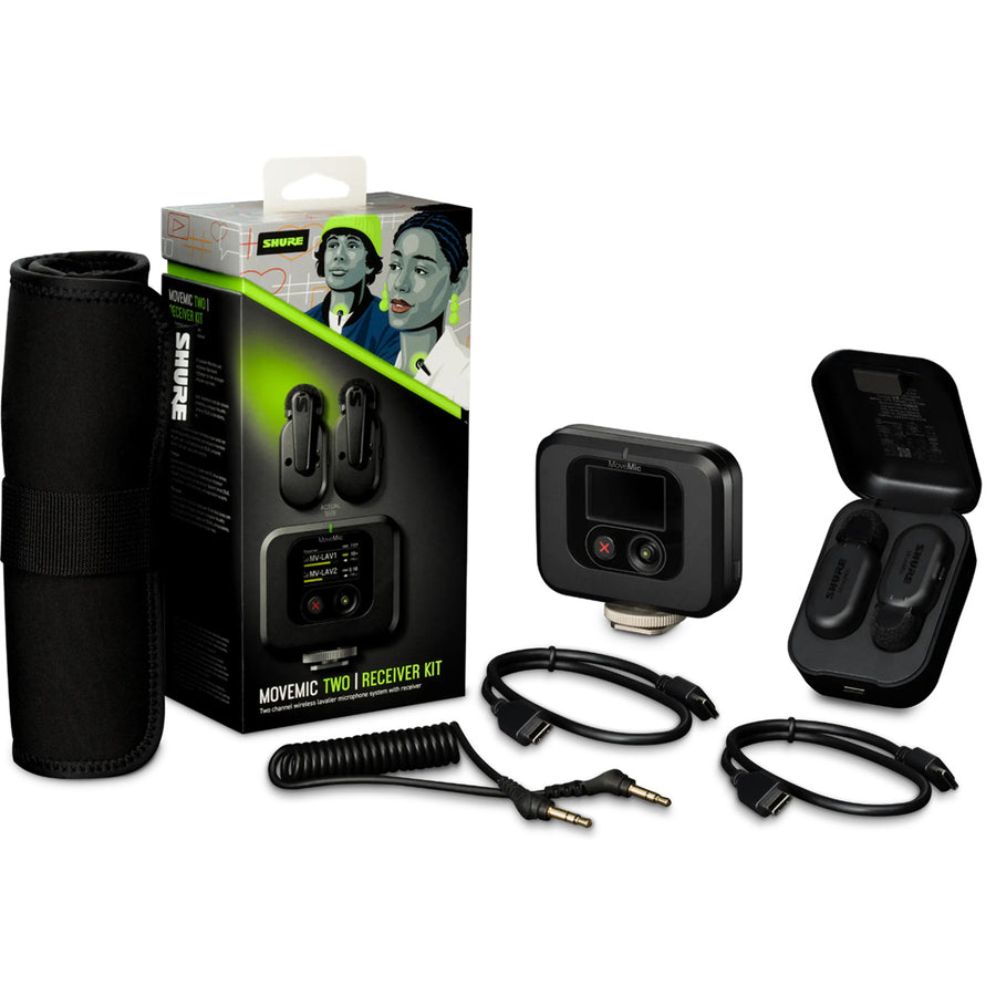 Shure MV-TWO-KIT-Z6