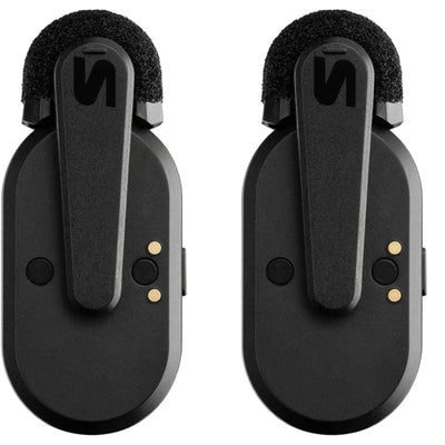 Shure MV-TWO-Z6 Two Channel Direct to Phone Wireless Lavalier Movemic