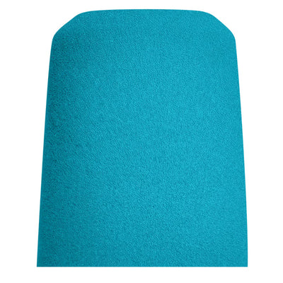 Shure AMV7+WS-BLU Foam Windscreen for MV7 Series Microphones - Blue