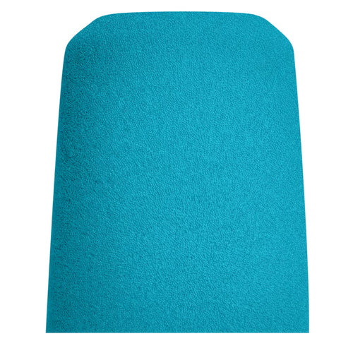 Shure AMV7+WS-BLU Foam Windscreen for MV7 Series Microphones - Blue