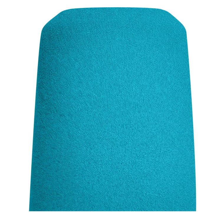 Shure AMV7+WS-BLU Foam Windscreen for MV7 Series Microphones - Blue