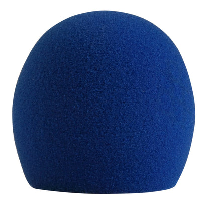 Shure A58WS-BLU WINDSCREEN FOR SM58 - BLUE