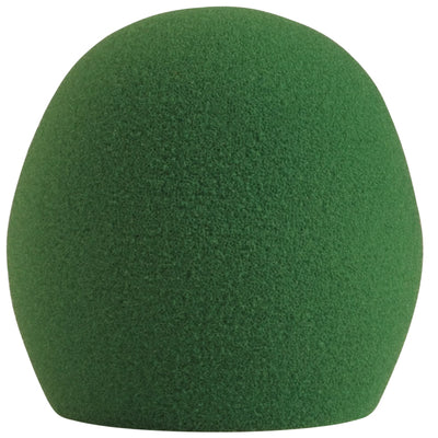 Shure A58WS-GRN WINDSCREEN FOR SM58 - GREEN