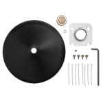 Shure A901B-R-PM-3-8IN