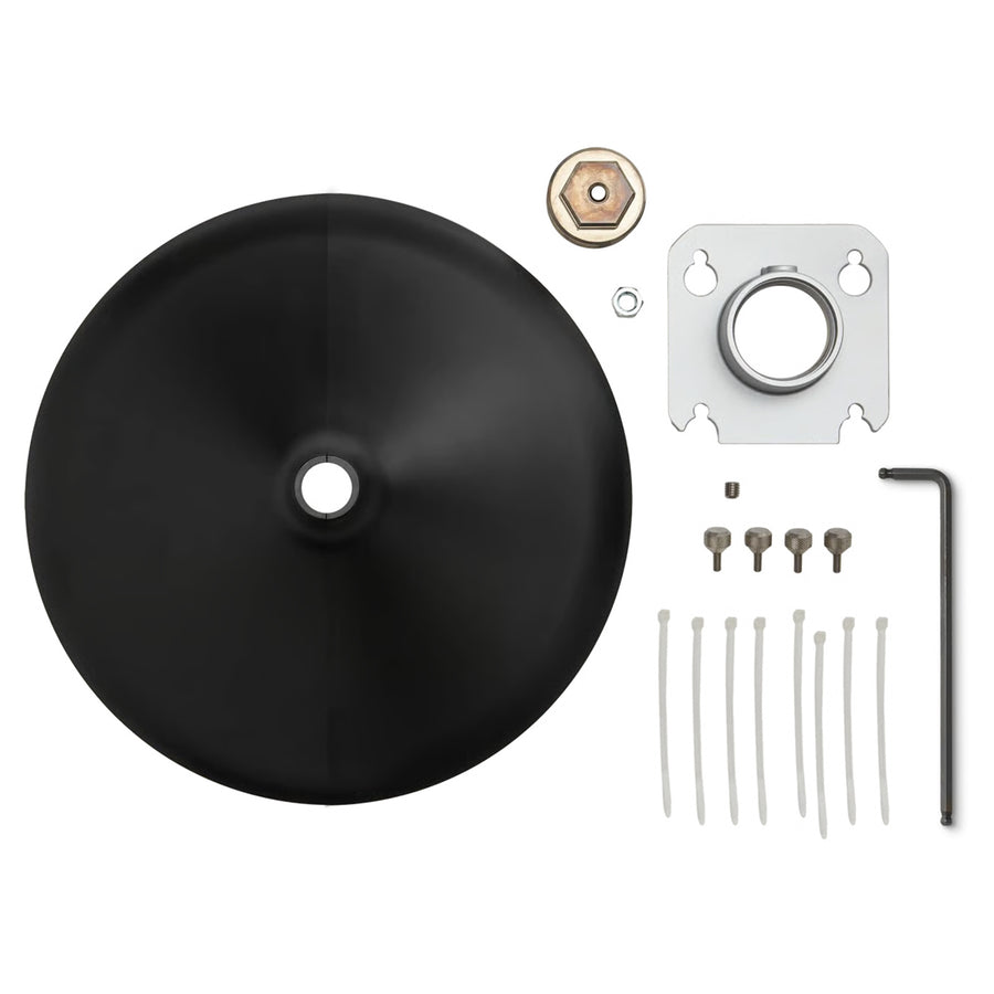 Shure A901B-R-PM-3-8IN