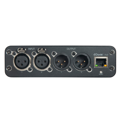 Shure ANI22-XLR NETWORK INTERFACE W/XLR CONNECTORS
