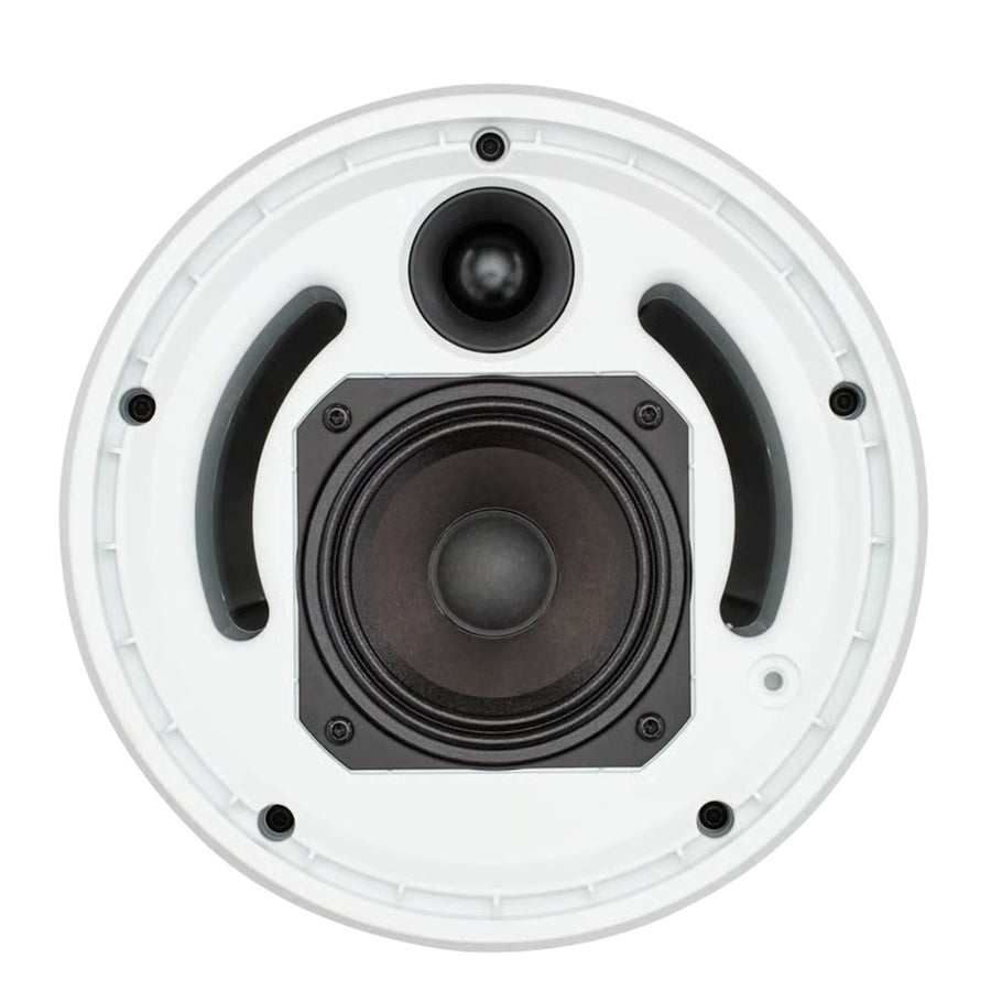 MXN-6W - SHURE (MXN-6W) NETWORKED PENDANT 6" CONFERENCE LOUDSPEAKER WITH DANTE,WHITE