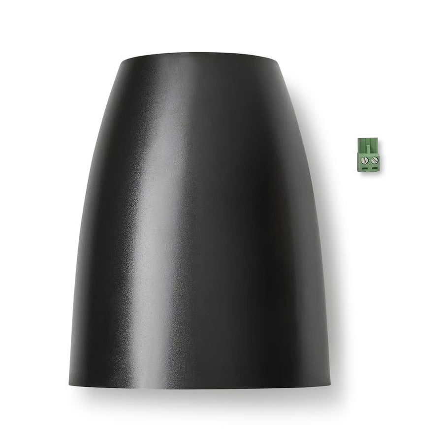 MXP-1B - SHURE LOUDSPEAKER, MINI PENDANT, BLACK