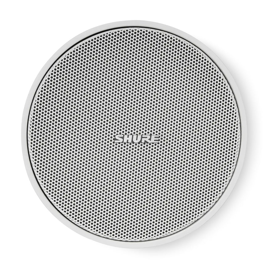 MXP-1W - SHURE LOUDSPEAKER, MINI PENDANT, WHITE
