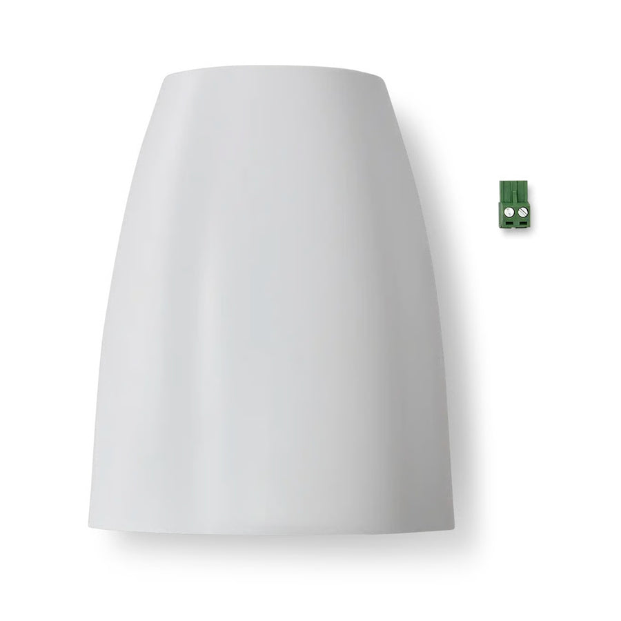MXP-1W - SHURE LOUDSPEAKER, MINI PENDANT, WHITE