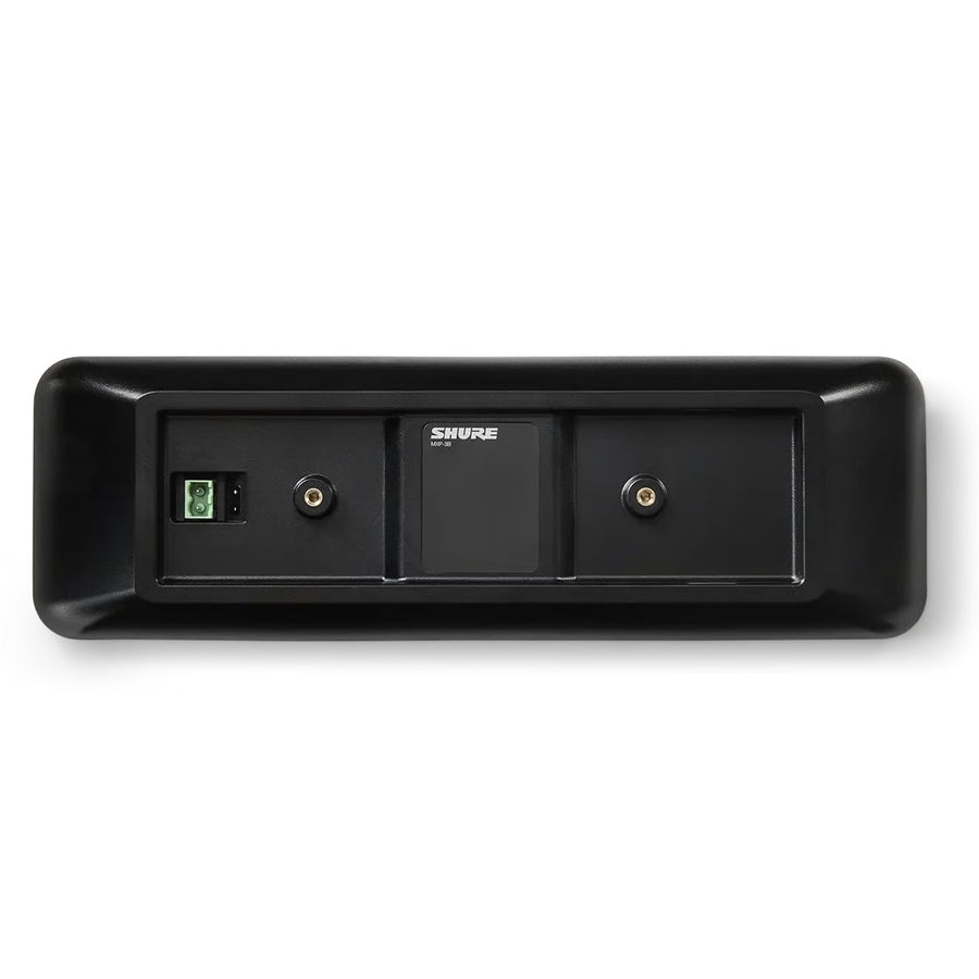 MXP-3B - SHURE LOUDSPEAKER, WALL MOUNT, BLACK
