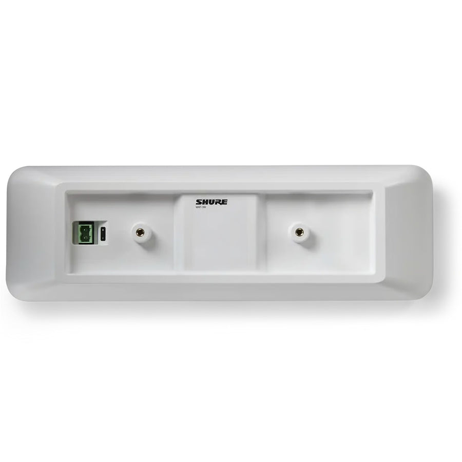 MXP-3W - SHURE LOUDSPEAKER, WALL MOUNT, WHITE