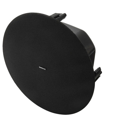 MXP-5B - SHURE LOUDSPEAKER, CEILING, 8OHM/TRAFO, BLACK