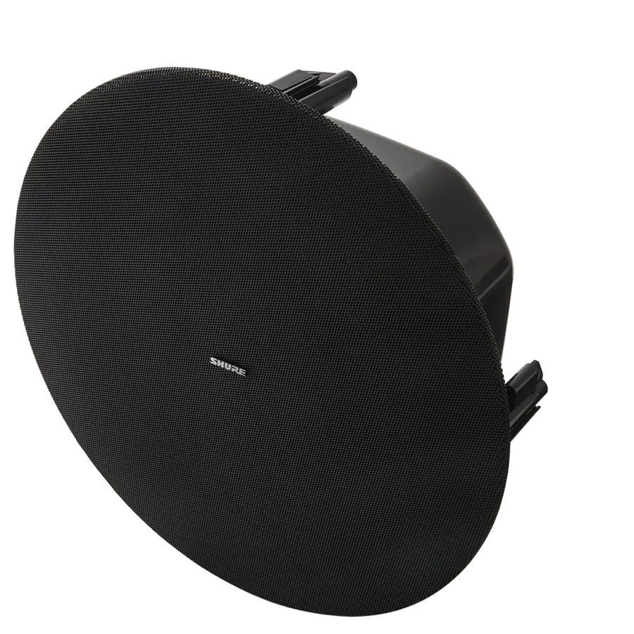 MXP-5B - SHURE LOUDSPEAKER, CEILING, 8OHM/TRAFO, BLACK