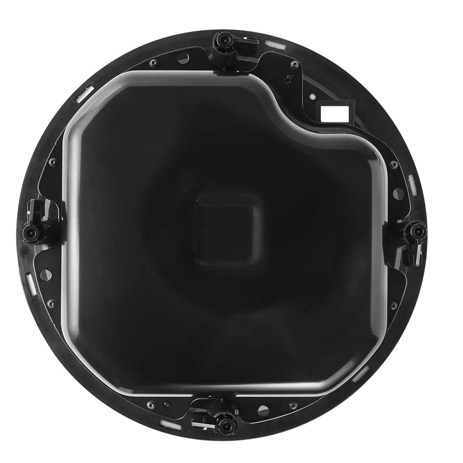 MXP-5B - SHURE LOUDSPEAKER, CEILING, 8OHM/TRAFO, BLACK