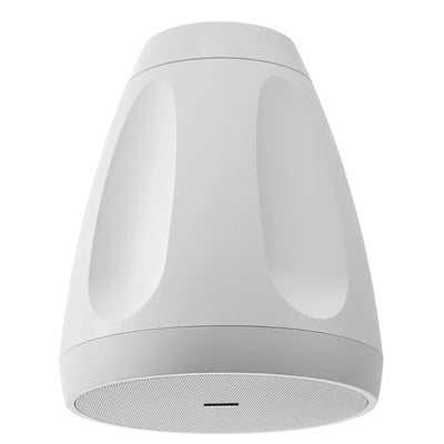 MXP-6W - SHURE LOUDSPEAKER, PENDANT, 8OHM/TRAFO, WHITE