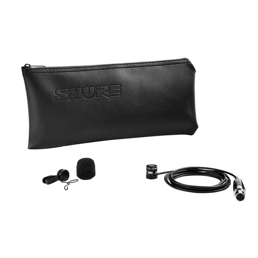 Shure WL185MB-C-TQG