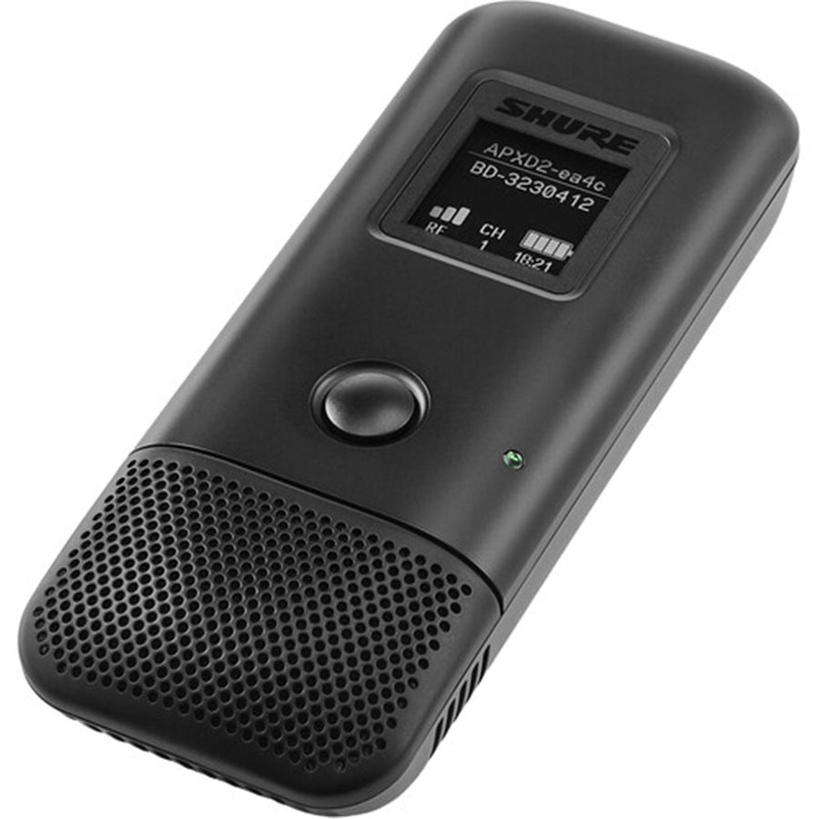 Shure MXW6X-C