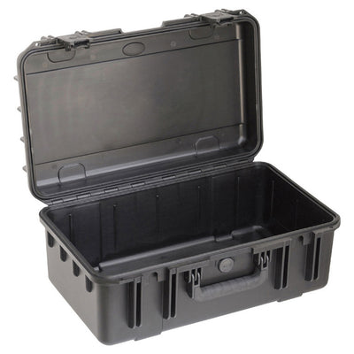 SKB-3I-2011-8B-E - SKB 20.5" X 11.5" X 8"  WATERPROOF INJECTION MOULDED HARDCASE WITHOUT FOAM