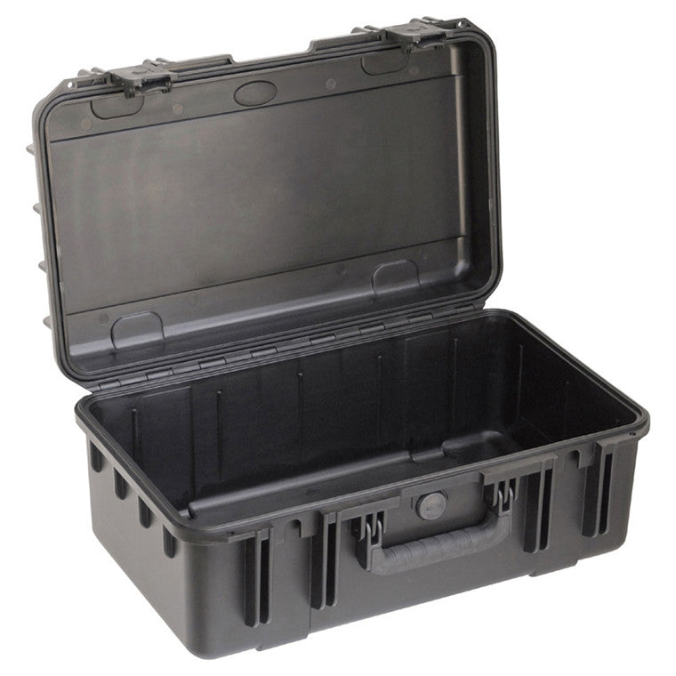 SKB-3I-2011-8B-E - SKB 20.5" X 11.5" X 8"  WATERPROOF INJECTION MOULDED HARDCASE WITHOUT FOAM