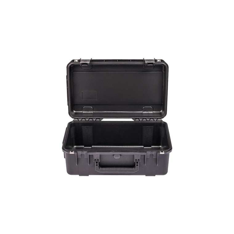SKB-3I-2011-8B-E - SKB 20.5" X 11.5" X 8"  WATERPROOF INJECTION MOULDED HARDCASE WITHOUT FOAM