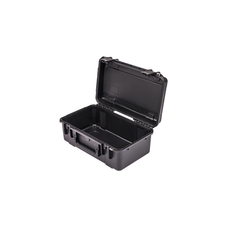 SKB-3I-2011-8B-E - SKB 20.5" X 11.5" X 8"  WATERPROOF INJECTION MOULDED HARDCASE WITHOUT FOAM