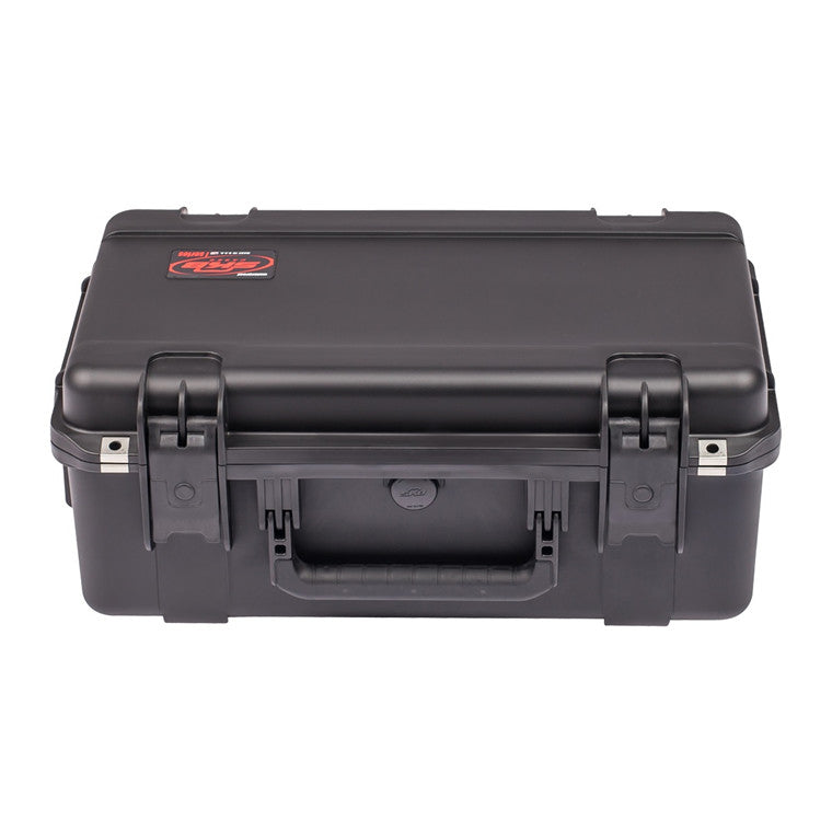 SKB-3I-2011-8B-E - SKB 20.5" X 11.5" X 8"  WATERPROOF INJECTION MOULDED HARDCASE WITHOUT FOAM