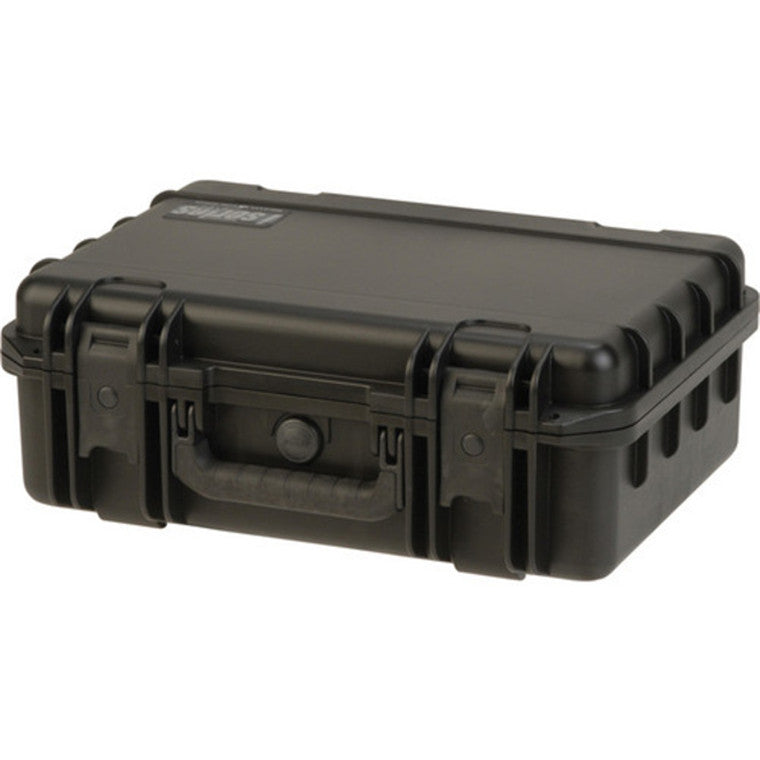 SKB3I-1711-6B-E - SKB 17" X 11.5" X 6" WATERPROOF INJECTION MOULDED HARDCASE (EMPTY)