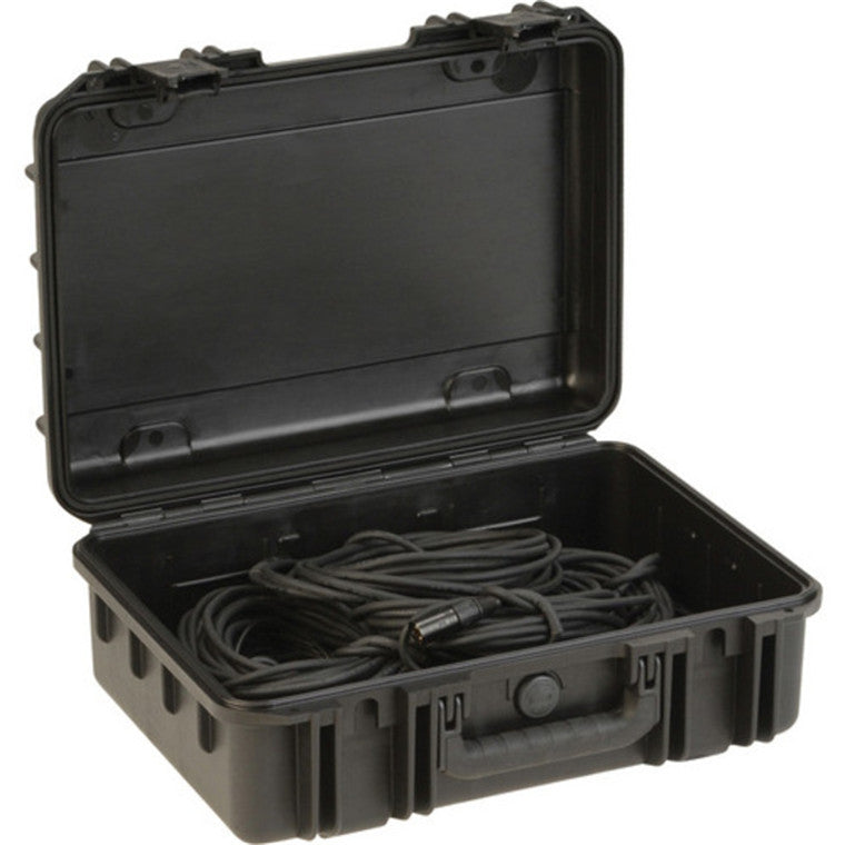 SKB3I-1711-6B-E - SKB 17" X 11.5" X 6" WATERPROOF INJECTION MOULDED HARDCASE (EMPTY)