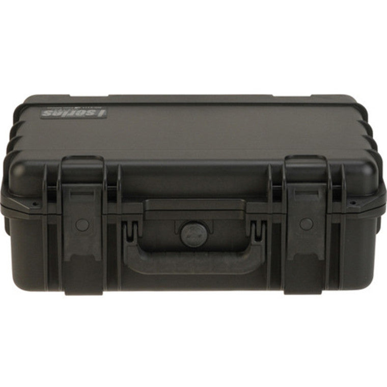 SKB3I-1711-6B-E - SKB 17" X 11.5" X 6" WATERPROOF INJECTION MOULDED HARDCASE (EMPTY)