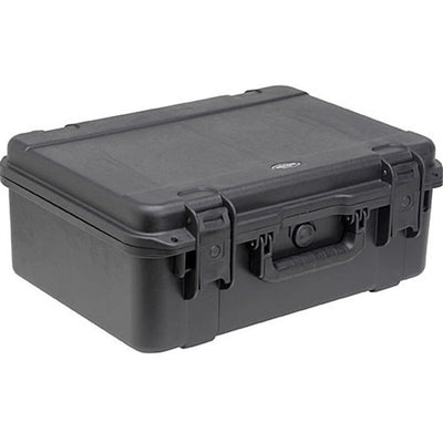 SKB iSeries SKB3I-1813-7B-C Injection Molded Mil-Standard Waterproof Case with Cubed Foam 18" x 13" x 7"