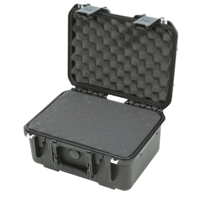 SKB-3I-1309-6B-C - SKB 13" X 9" X 6" - WATERPROOF INJECTION MOULDED HARDCASE WITH CUBED FOAM