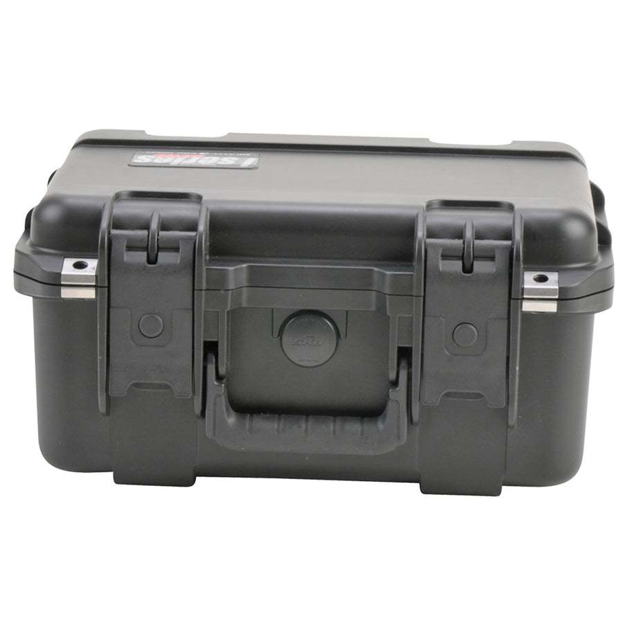 SKB-3I-1309-6B-C - SKB 13" X 9" X 6" - WATERPROOF INJECTION MOULDED HARDCASE WITH CUBED FOAM