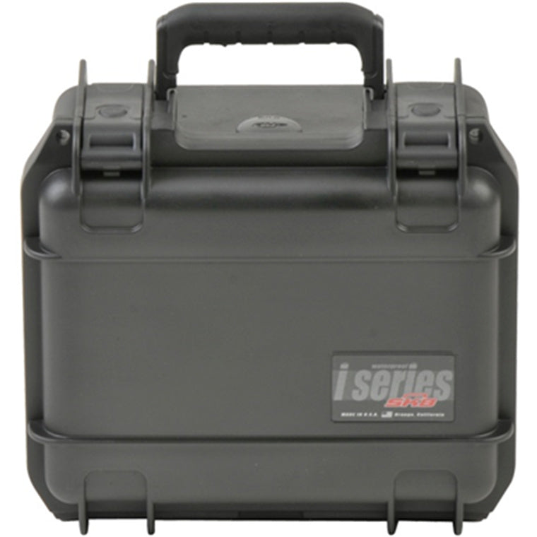 SKB 9X7X6 WATERPROOF INJECTION MOULDED HARDCASE WITH LAYERED FOAM