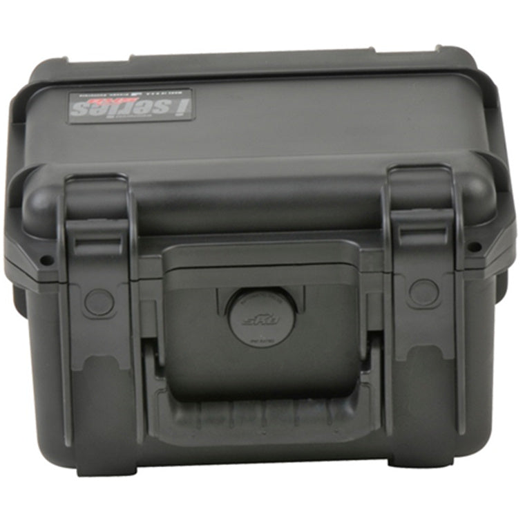SKB3I-0907-6B-C - SKB 9X7X6 WATERPROOF INJECTION MOULDED HARDCASE WITH LAYERED FOAM